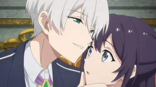 Yowaki MAX Reijo trailer : Pia et Rufus réunis sur le visuel clé de l’anime