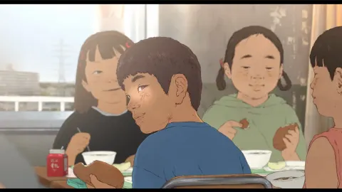 We Are Aliens trailer : Tsubasa et Akitaro dans un décor rural de l’ère Heisei