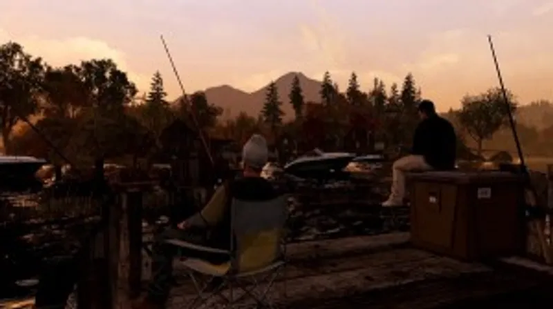 Watch Dogs screenshot Watch Dogs screenshot