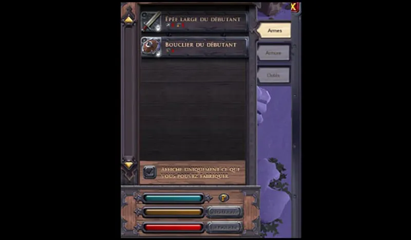 Guide Albion Online - Forgeron