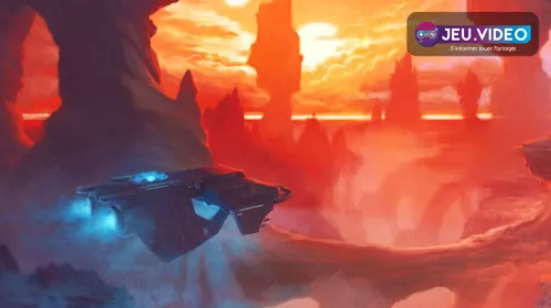 Stellaris Nomads date de sortie avec flotte spatiale et empire galactique nomade