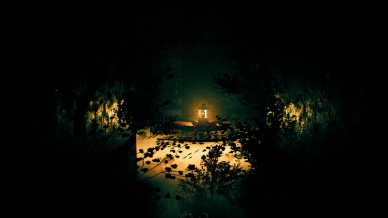 Witchblood ambiance sombre et traumatisme psychologique