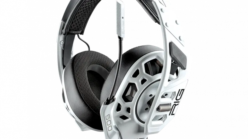 Un casque micro pour les gamers consoles et pc au meilleur prix, le casque RIG 500 Pro