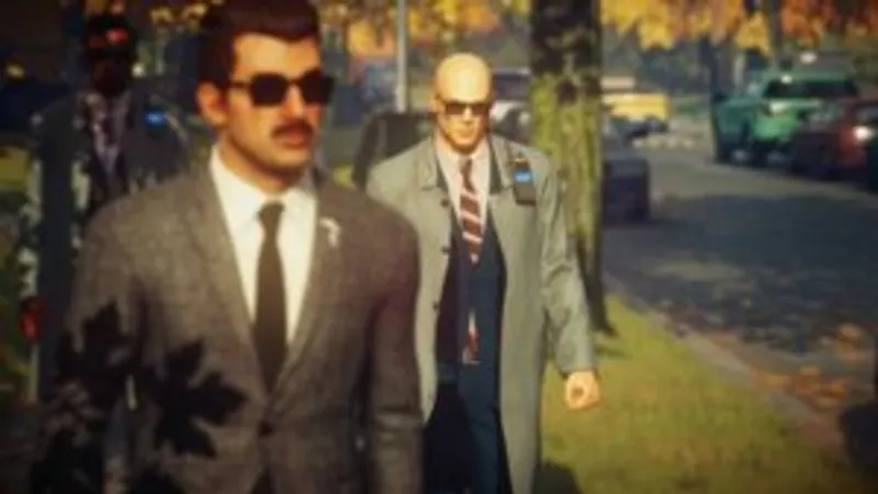 L'Agent 47 plus froid que jamais?