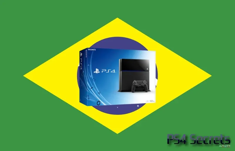 La Playstation 4 Bresilienne va couter cher