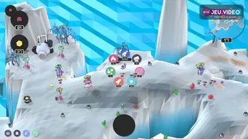 Base de 17.waves TD attaquée par des aliens sur une carte sci-fi