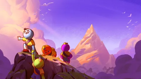 Peak sur PS5, jeu d’escalade présenté pour sa sortie du 22 octobre