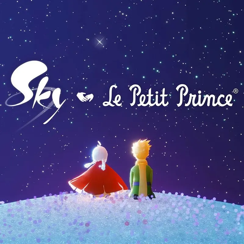 Sky x Petit Prince trailer picture