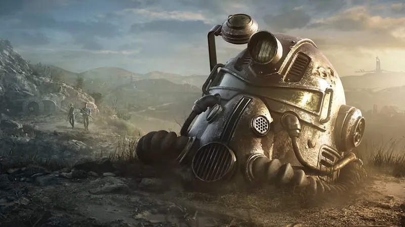 Fallout 76 : visuel associé aux notes de mise à jour du 20 octobre 2026