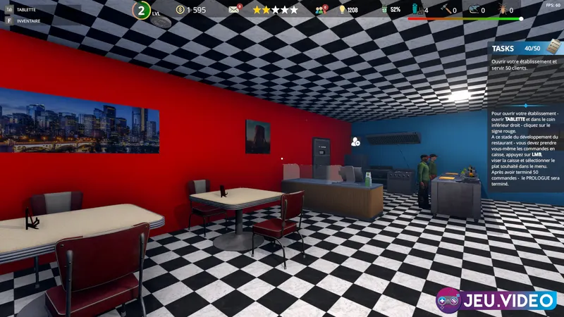 Donnez le style que vous voulez à votre restaurant !