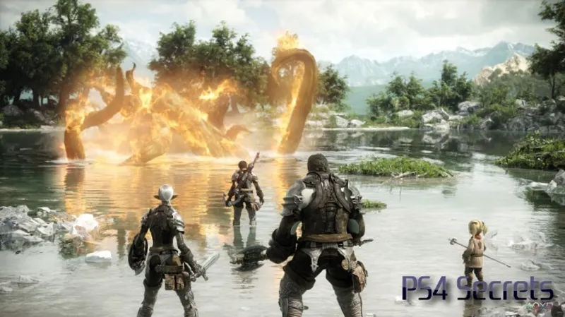 Final Fantasy XIV : A Realm Reborn