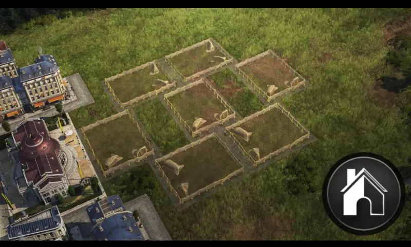 Anno 1800 - Bien débuter - Blueprint