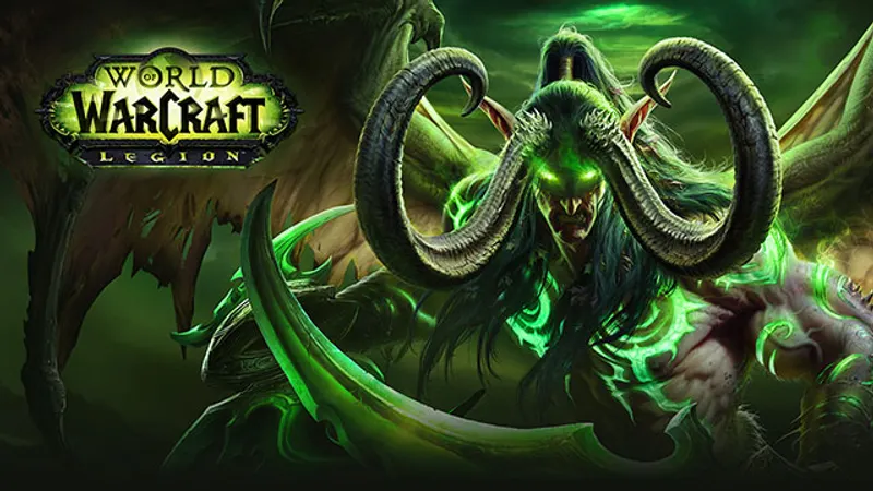 world of warcraft Legion Patch 7.1.5