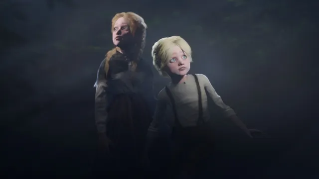 Un frisson d'horreur avec Bramble: The Mountain King s'inspirant du folklore scandinave