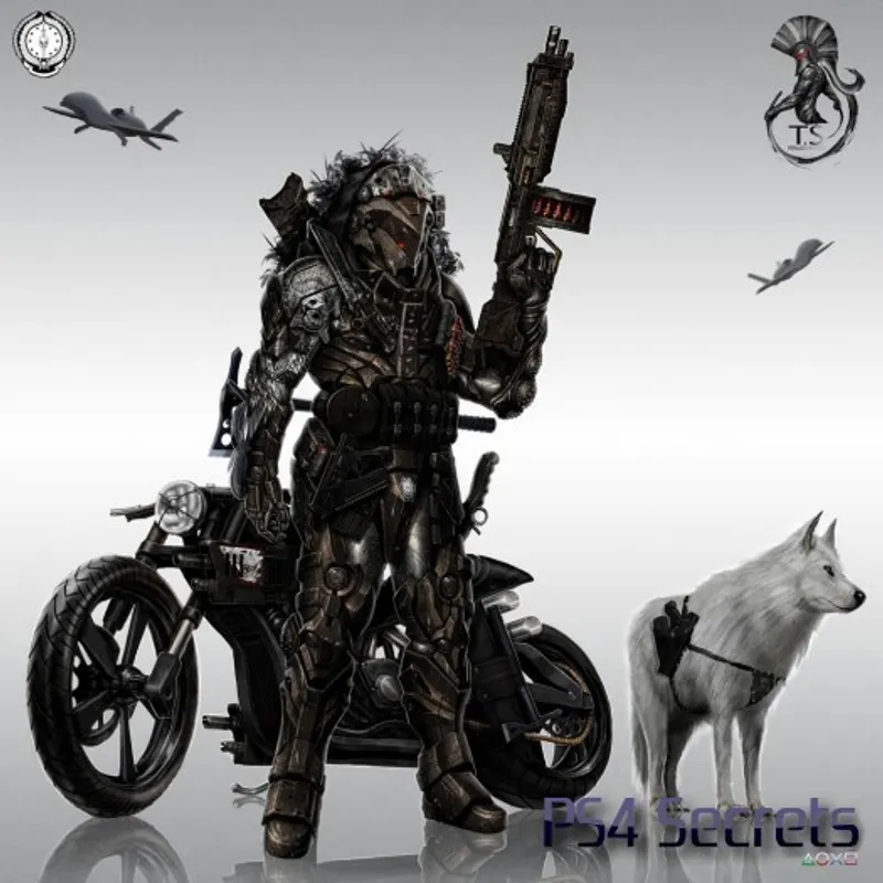 Jeux ps4 : La liste complète des jeux Playstation 4 confirmés à l'E3 2014