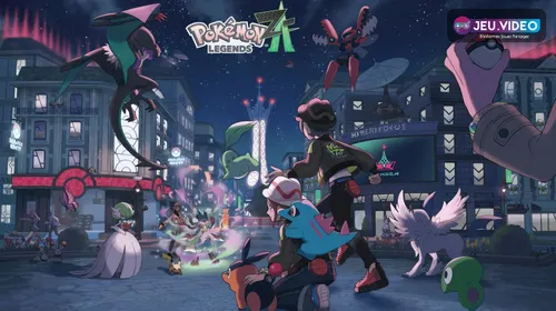Pokémon Legends Z-A saison 10 et combats classés avec Mega Stones