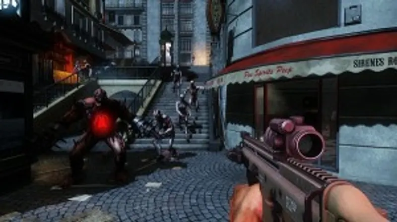 Killing Floor Screenshot