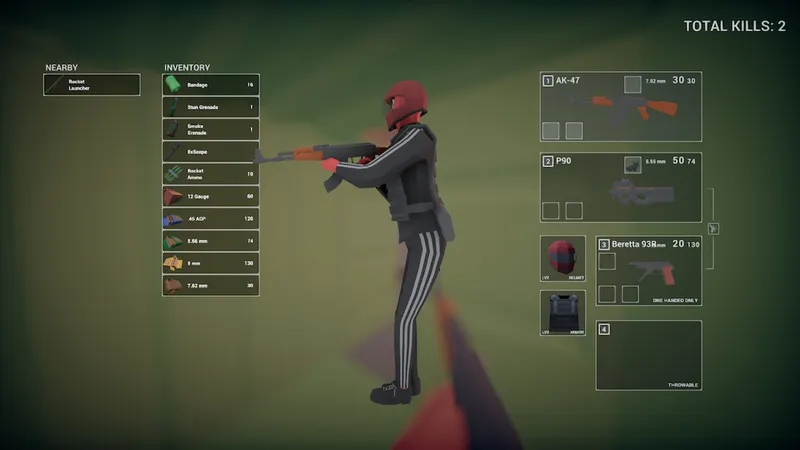 Quelles sont les meilleures armes ?
