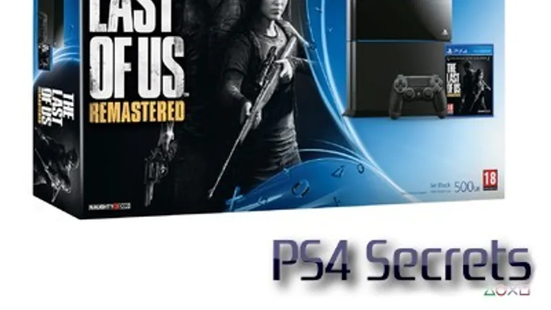 Le bundle PS4 + Last of US pour ce 30 juillet coutera .....