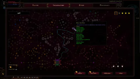 Hero Siege patch notes : scène de combat officielle issue du jeu