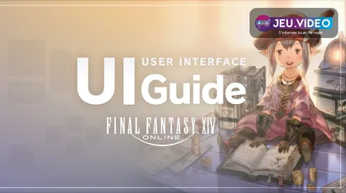 Ville côtière de Final Fantasy XIV Dawntrail montrant une grande zone débloquée en suivant la quête principale