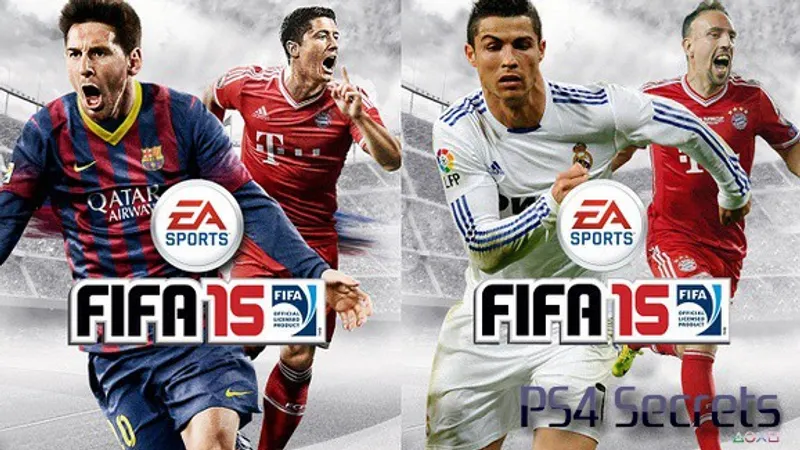FIFA 15