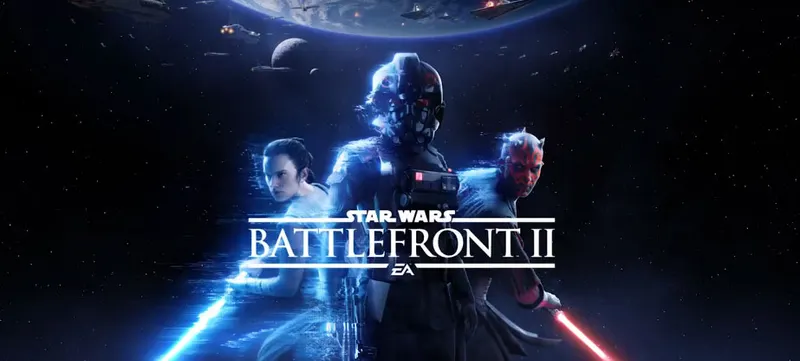 Star Wars Battlefront 2 Fond