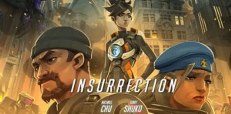 Overwatch Insurrection Comics