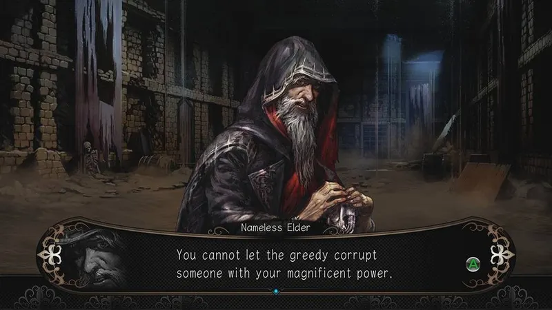 Savior of Sapphire Wings et Stranger of Sword City - Elder