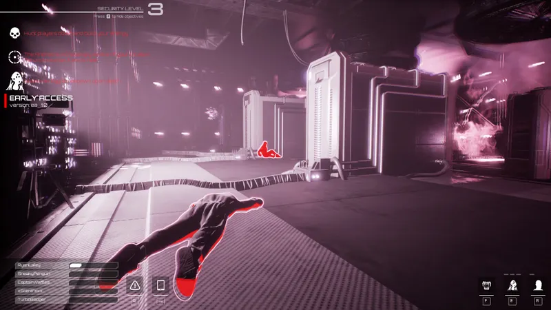 Mimic: schermata 3 pubblicata nella galleria Steam del gioco