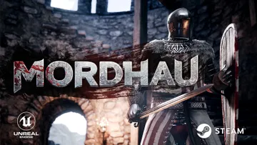 Mordhau — jaquette du jeu