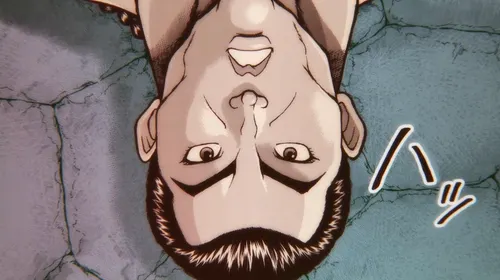 Baki Gaiden anime : Retsu Kaioh apparaît sur le visuel d’annonce