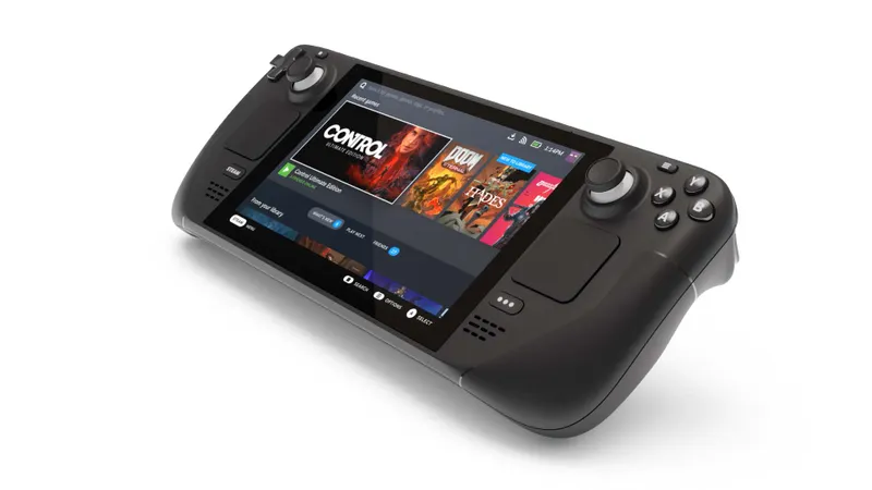 Steam développe une nouvelle méthode de téléchargement de jeu