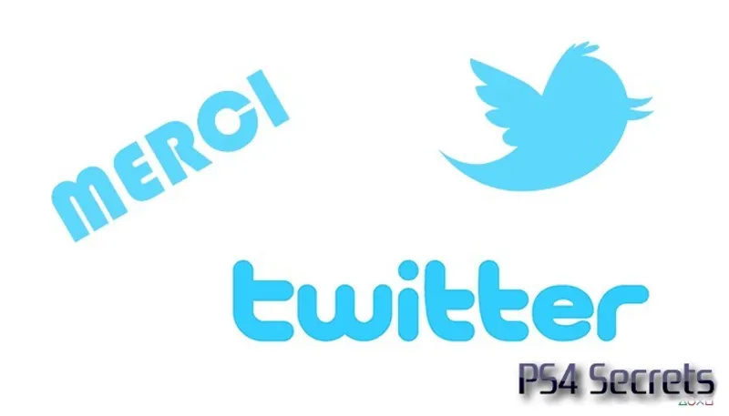 Un PS4 offerte grâce à twitter ?