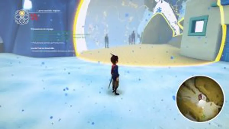 Ary and the Secret of Seasons