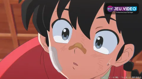 Ranma 1/2 saison 3 : visuel officiel avec Ranma, Akane, Ryoga et les nouveaux venus