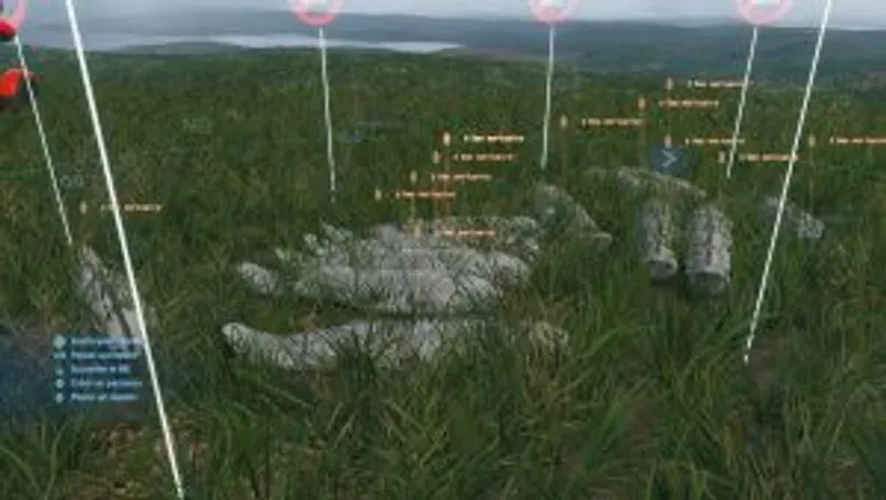 Death Stranding - Néantisation - Sac mortuaires