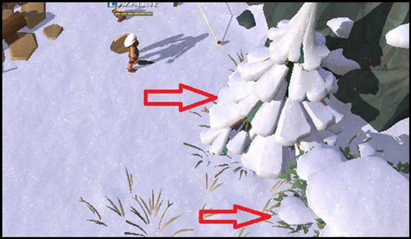 Guide Albion Online - Récolte du bois