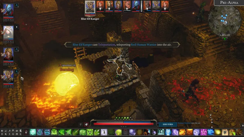 Divinity Original Sin II Teleporter