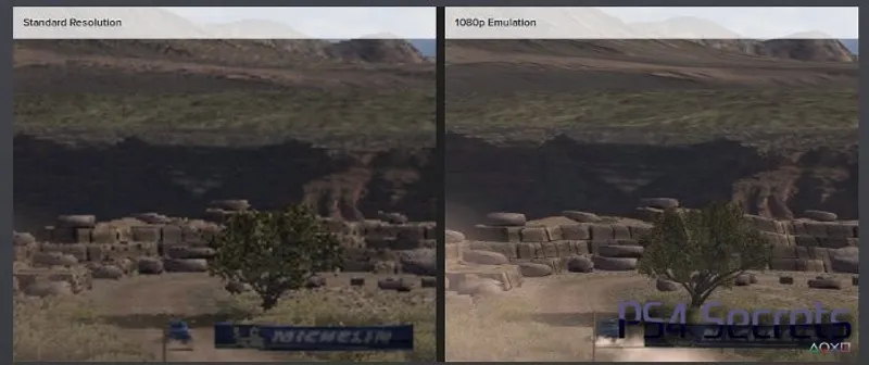 Emuler vos jeux PS1 et PS2 en 1080p sur PS4