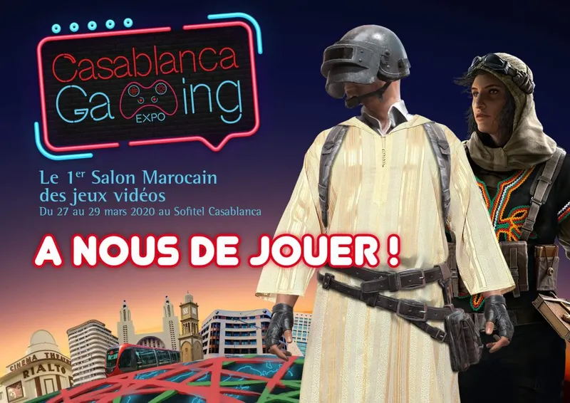 salon-Casablanca-affiche-jeuvideo