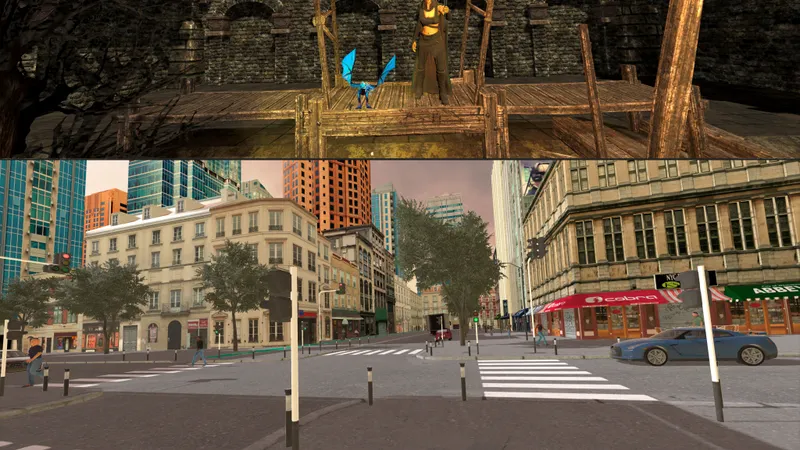 Un outil de réalité virtuelle pour accompagner les recrutements