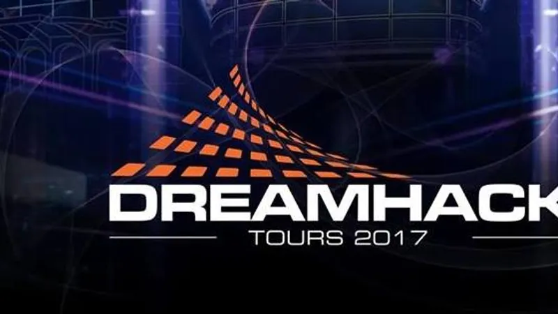 DreamHack Tours 2017 : informations et inscriptions