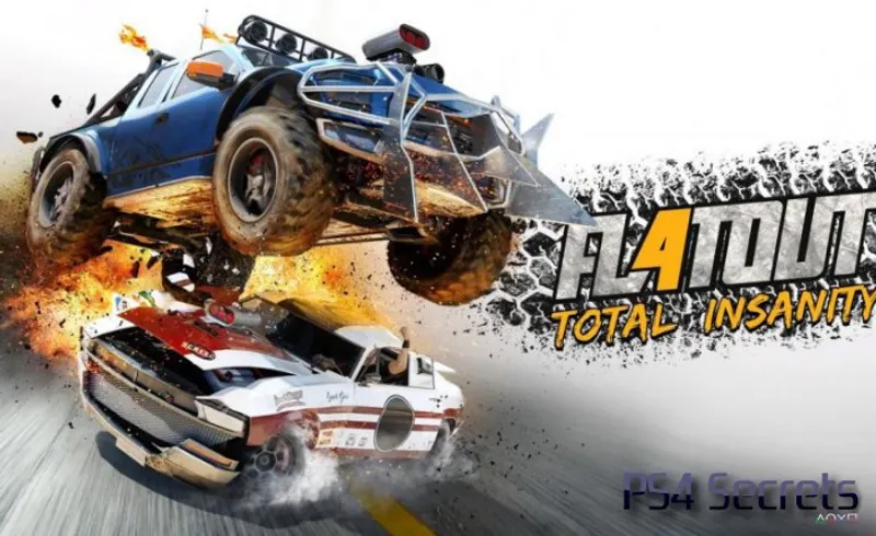 Le grand retour en force de FLATOUT !!