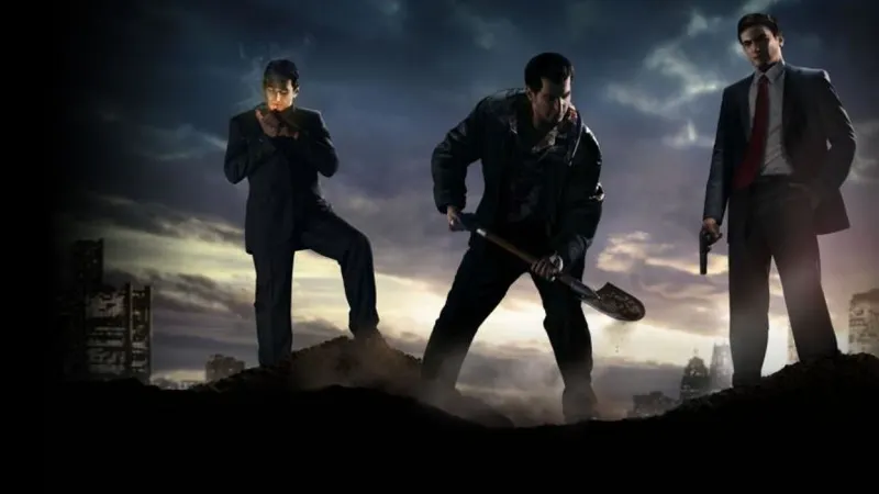 Mafia 3 sort de l'ombre.