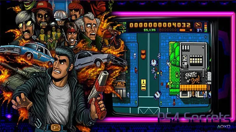 Calendrier Playstation 4 du mois de novembre