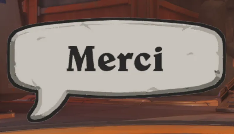 Tag merci