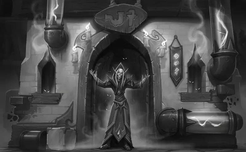 Hearthstone gadgetzan gérante