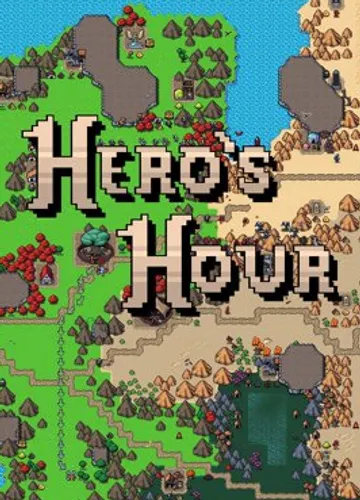 Hero's Hour — jaquette du jeu