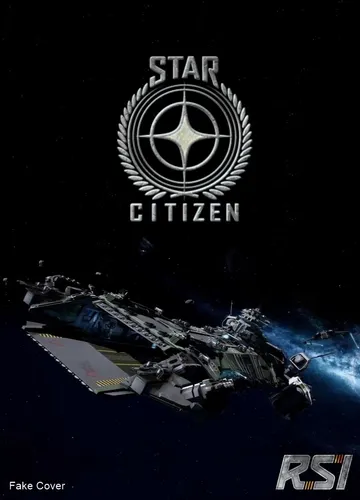 Star Citizen — jaquette du jeu
